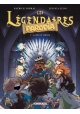 LES LÉGENDAIRES - PARODIA TOME 5 : GAME OF DRÔLE