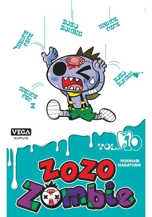 ZOZO ZOMBIE TOME 10
