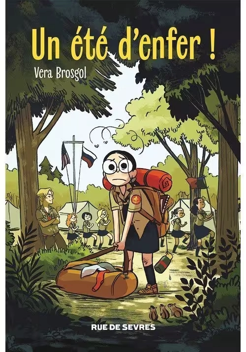 UN ÉTÉ D'ENFER !