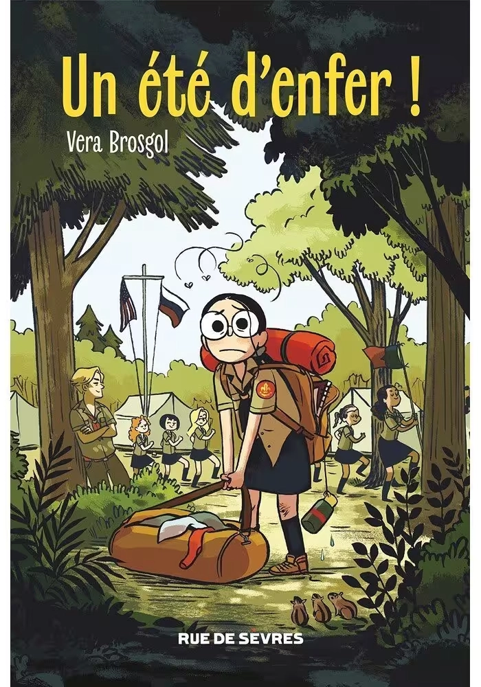 UN ÉTÉ D'ENFER !
