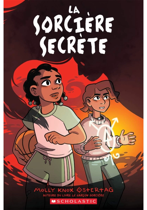 LA SORCIÈRE SECRÈTE