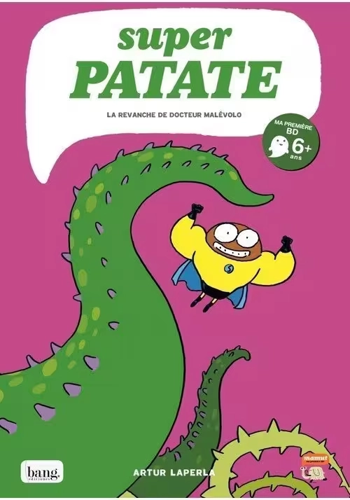 SUPER PATATE TOME 7