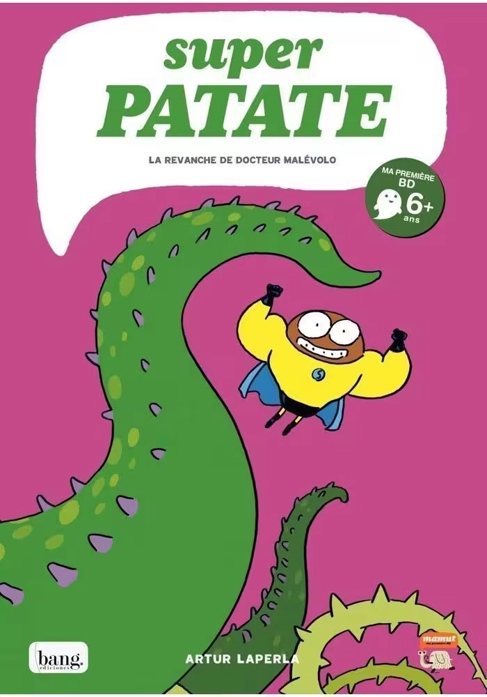 SUPER PATATE TOME 7