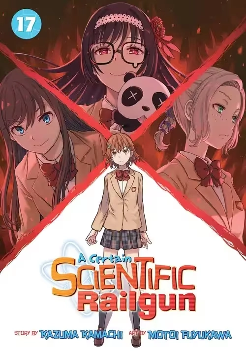A CERTAIN SCIENTIFIC RAILGUN VOL. 17