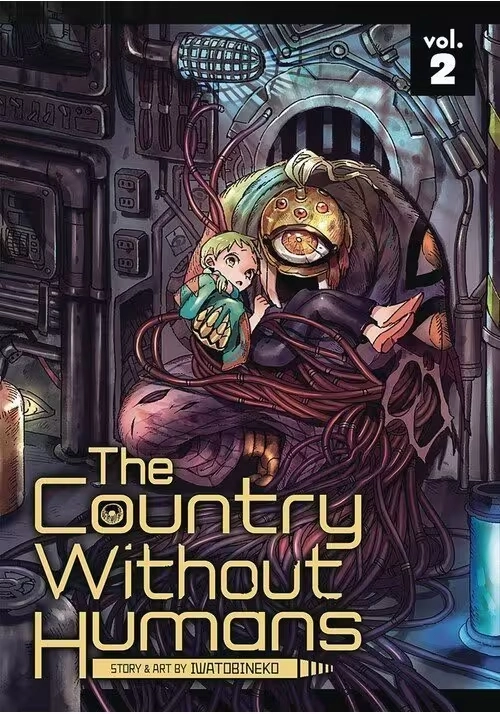 THE COUNTRY WITHOUT HUMANS VOL. 3