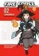 FIRE FORCE OMNIBUS 2 (VOL. 4-6)