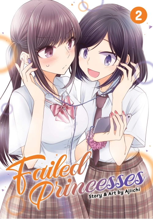 FAILED PRINCESSES GN VOL 02