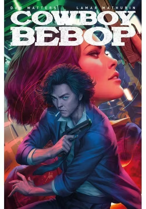 COWBOY BEBOP TP VOL 01
