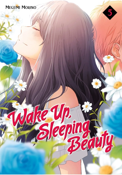 WAKE UP SLEEPING BEAUTY GN VOL 05