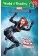 WORLD OF READING THIS IS BLACK WIDOW SC