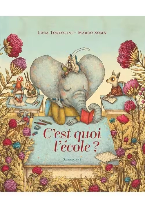 C'EST QUOI L'ÉCOLE
