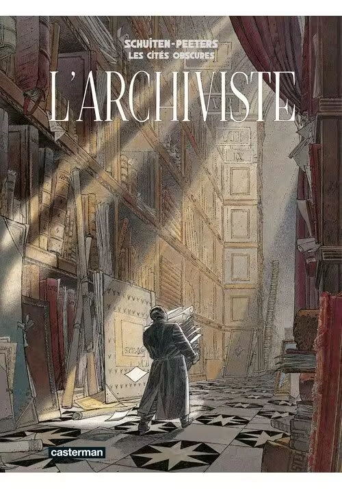 L'ARCHIVISTE (NOUVELLE ÉDITION)