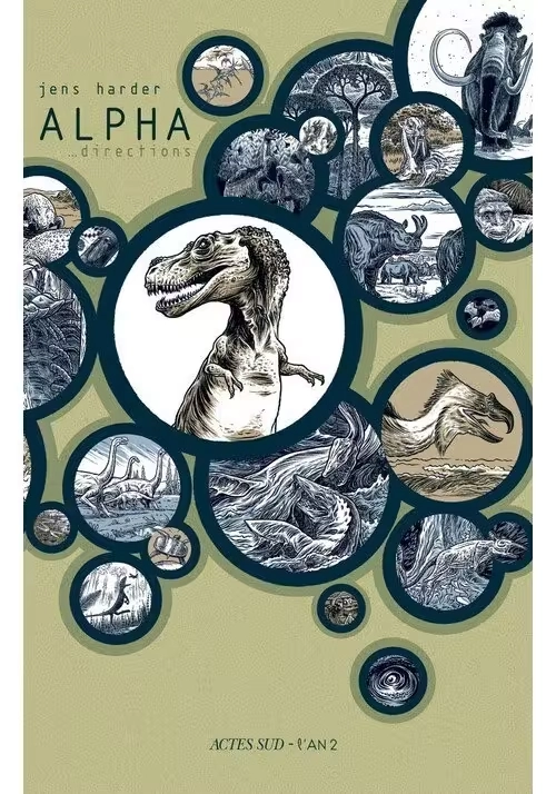 ALPHA... DIRECTIONS