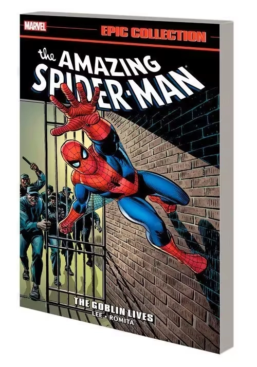 AMAZING SPIDER-MAN EPIC COLLECTION: THE GOBLIN LIVES