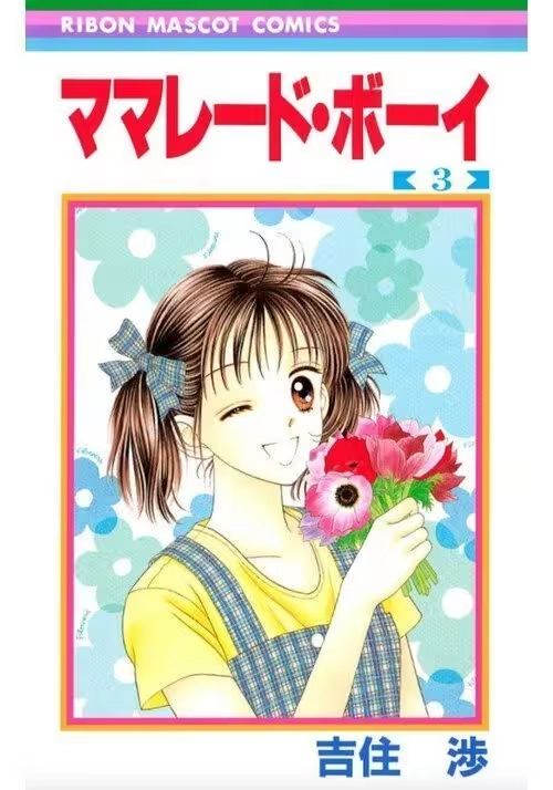 MARMALADE BOY: COLLECTOR'S EDITION 2