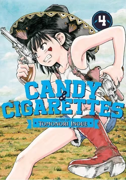 CANDY AND CIGARETTES VOL. 4