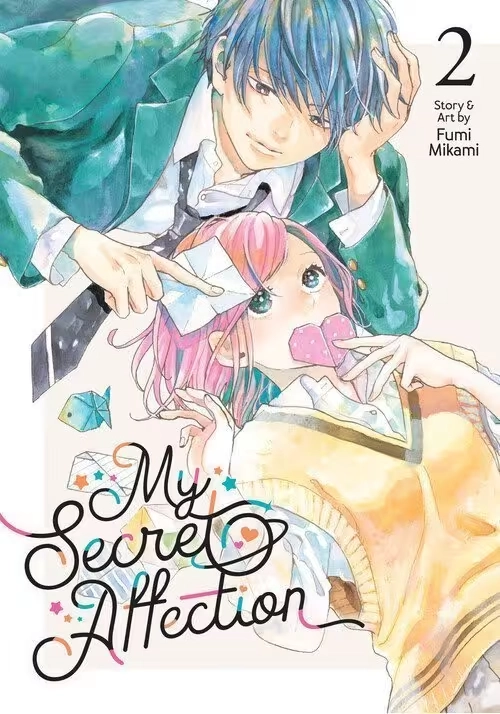 MY SECRET AFFECTION VOL. 2