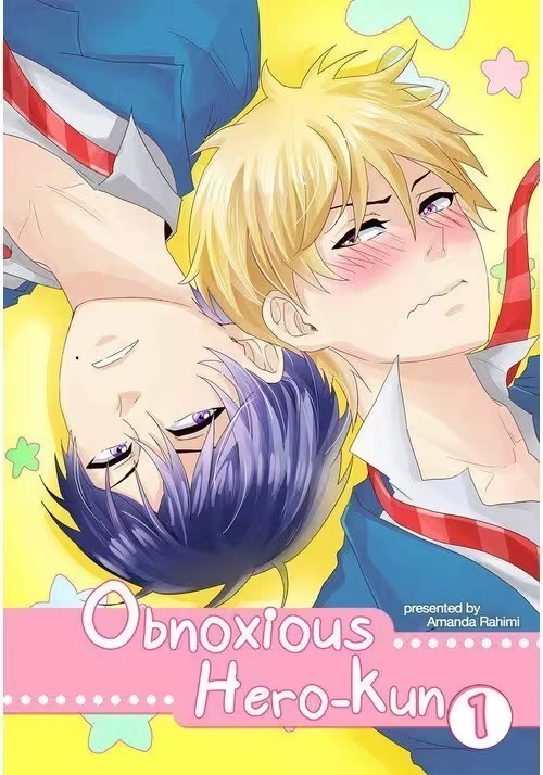 OBNOXIOUS HERO-KUN: THE COMPLETE COLLECTION