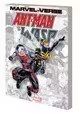 MARVEL-VERSE: ANT-MAN & THE WASP