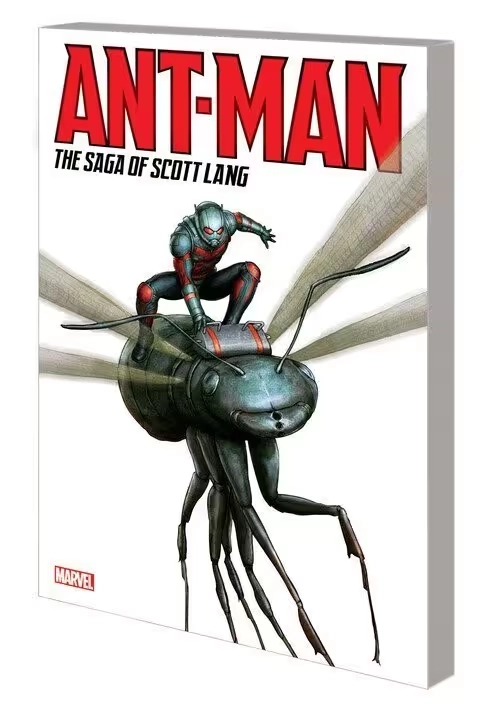ANT-MAN: THE SAGA OF SCOTT LANG