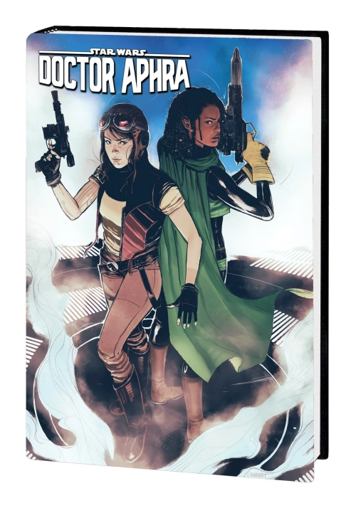 STAR WARS: DOCTOR APHRA OMNIBUS VOL. 2 [DM ONLY]