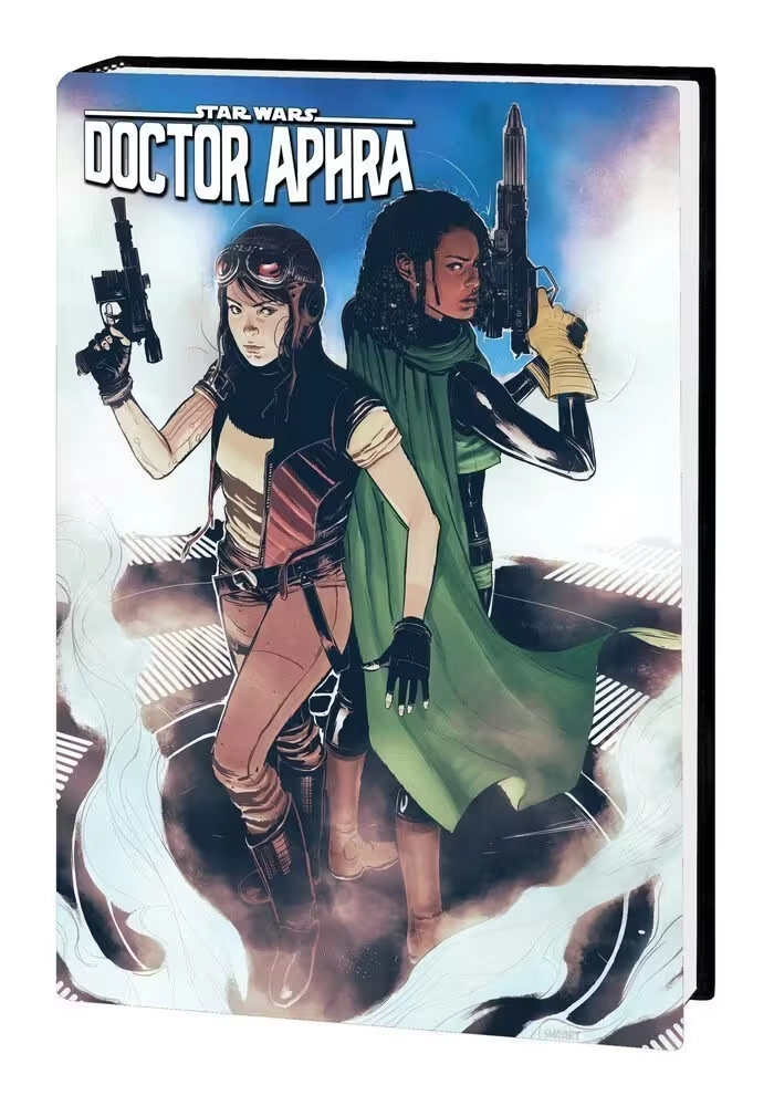 STAR WARS: DOCTOR APHRA OMNIBUS VOL. 2 [DM ONLY]