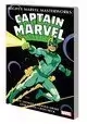 MIGHTY MARVEL MASTERWORKS: CAPTAIN MARVEL VOL. 1 - THE COMING OF CAPTAIN MARVEL