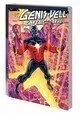 GENIS-VELL: CAPTAIN MARVEL