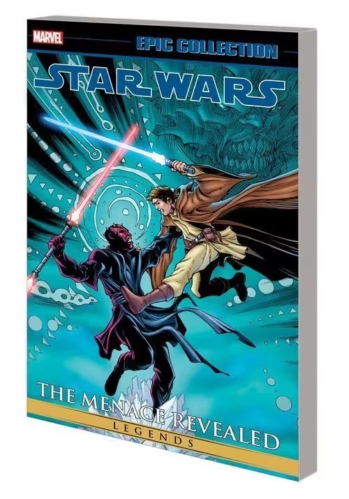 STAR WARS LEGENDS EPIC COLLECTION: THE MENACE REVEALED VOL. 3