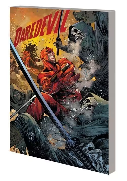 DAREDEVIL & ELEKTRA BY CHIP ZDARSKY VOL. 1: THE RED FIST SAGA