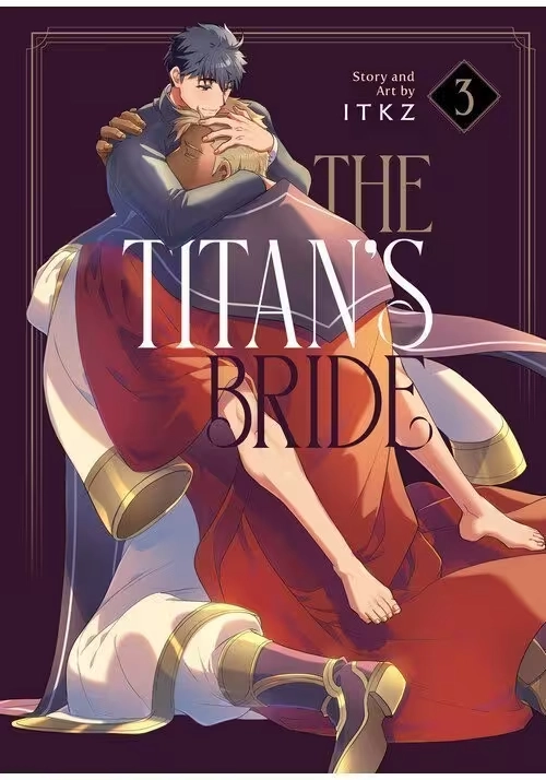THE TITAN'S BRIDE VOL. 3