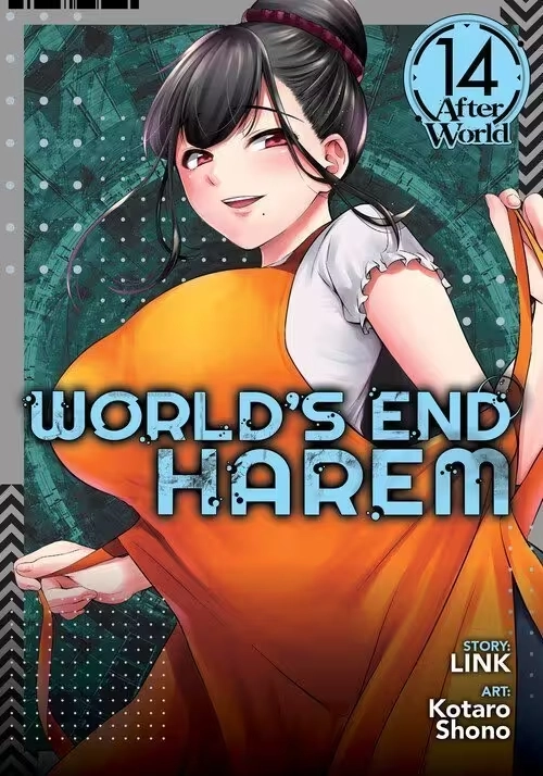 WORLD'S END HAREM VOL. 14 - AFTER WORLD