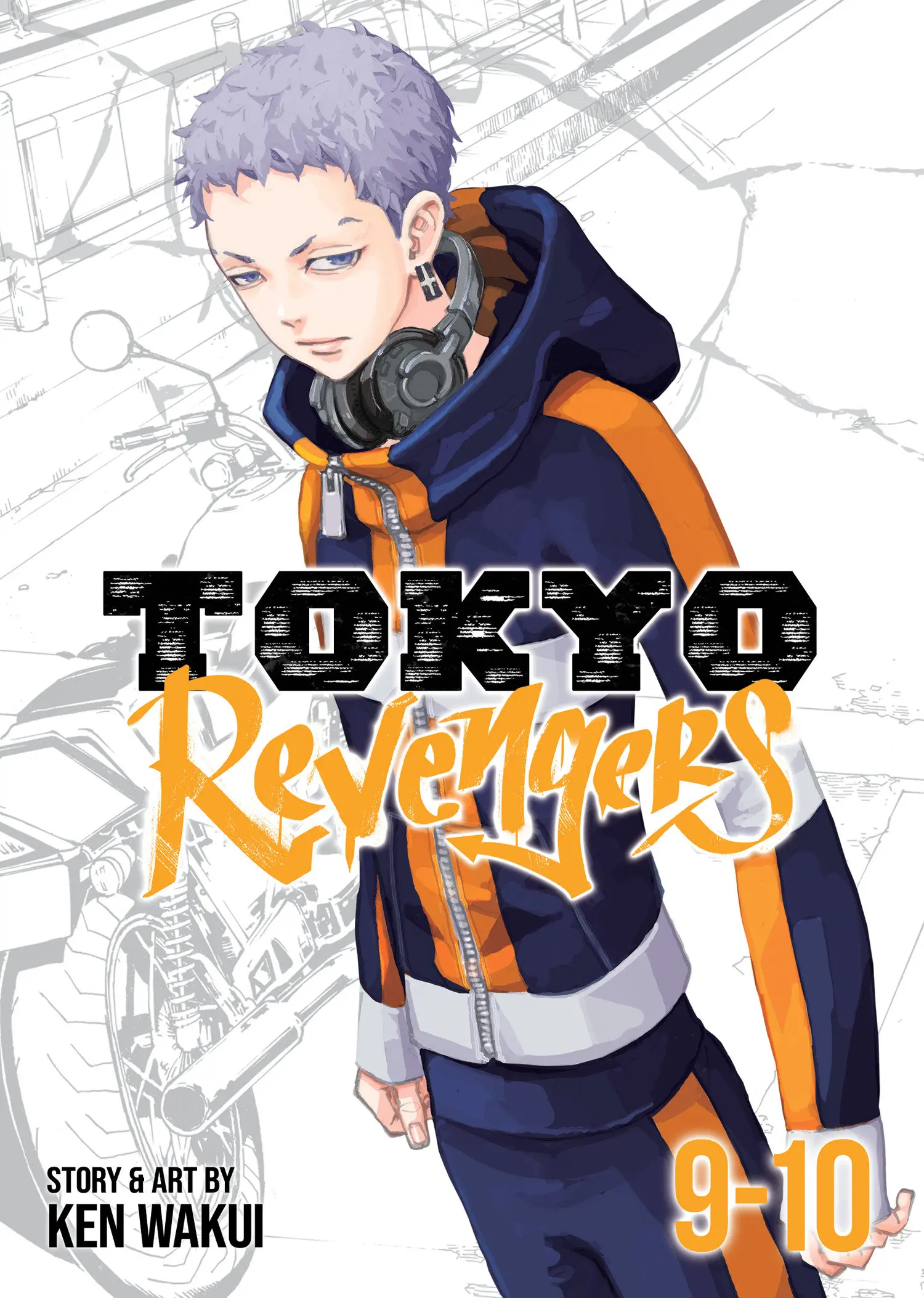TOKYO REVENGERS (OMNIBUS) VOL. 9-10