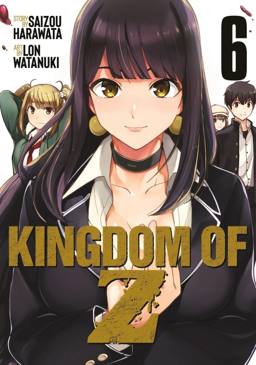 KINGDOM OF Z VOL. 6