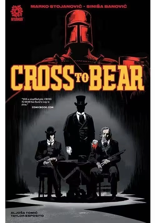CROSS TO BEAR TP