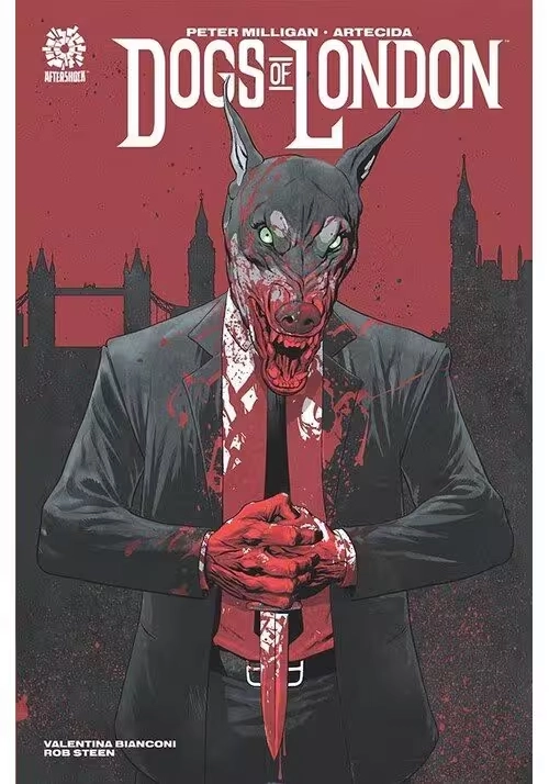 DOGS OF LONDON TP