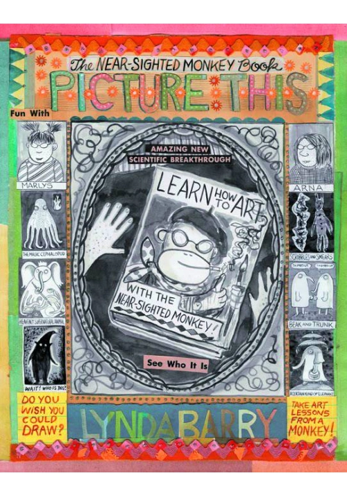 PICTURE THIS HC LYNDA BARRY