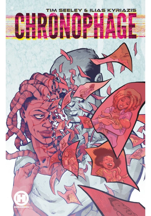 CHRONOPHAGE (MR)