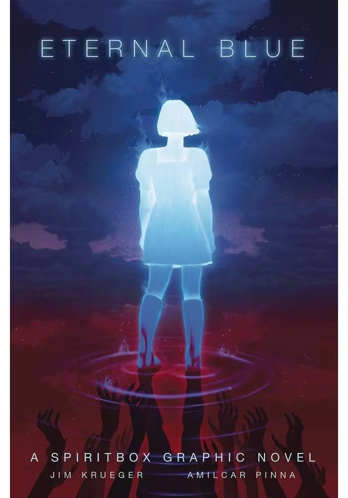 ETERNAL BLUE SPIRITBOX GN (MR)