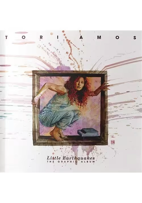 TORI AMOS LITTLE EARTHQUAKES HC (MR)