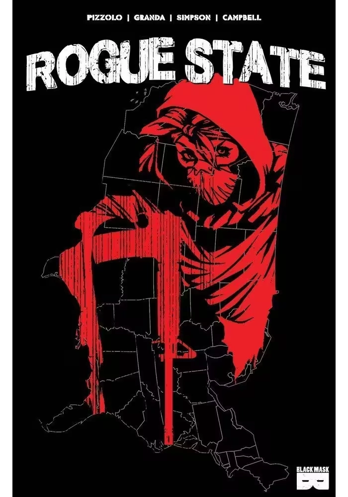 ROGUE STATE TP VOL 01 (MR)