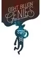 EIGHT BILLION GENIES DLX ED HC VOL 01 (MR)