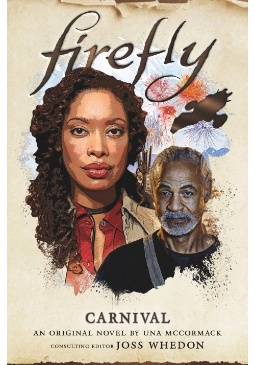 FIREFLY CARNIVAL PROSE NOVEL SC