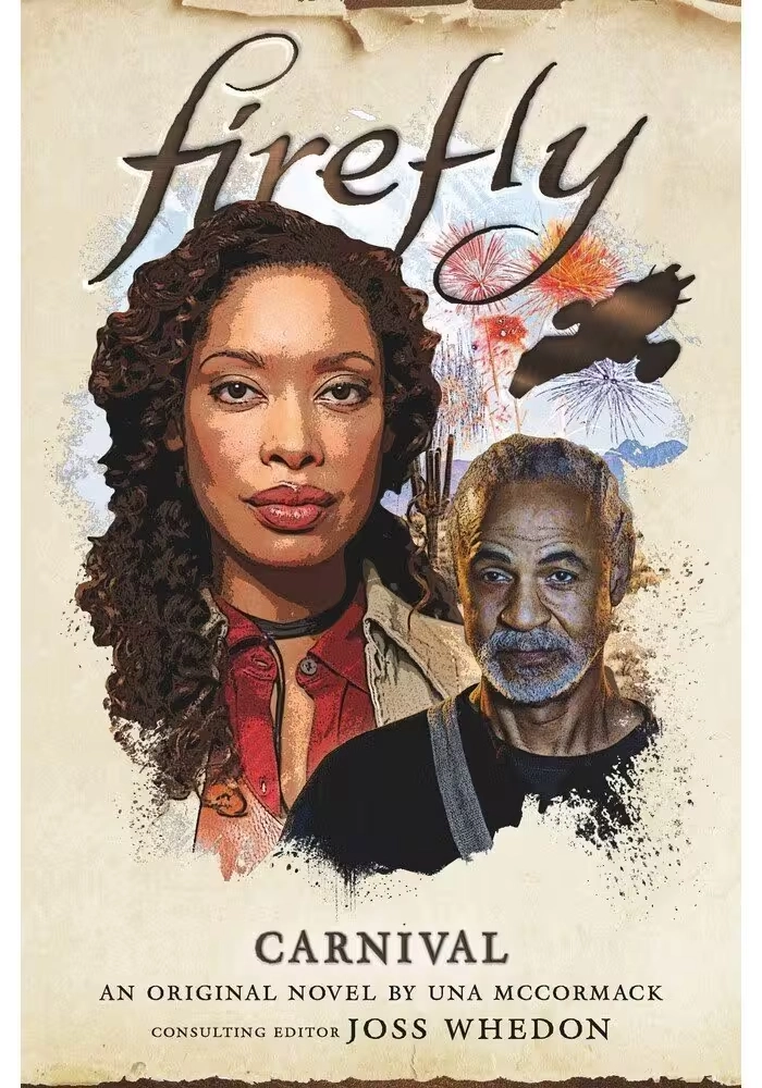 FIREFLY CARNIVAL PROSE NOVEL SC