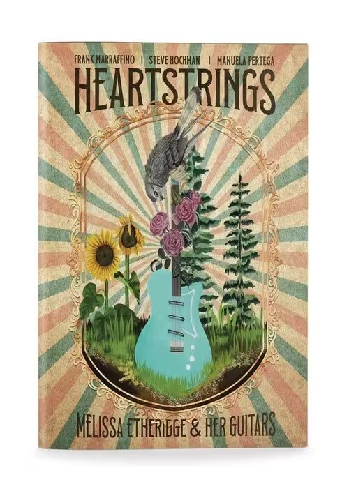MELISSA ETHERIDGE HEARTSTRINGS GN (MR)