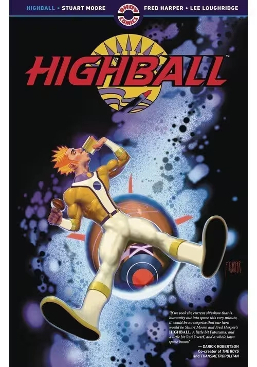 HIGHBALL TP (MR)