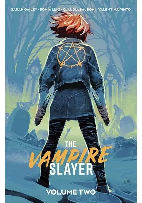 VAMPIRE SLAYER (BUFFY) TP VOL 02