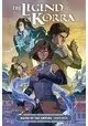 LEGEND OF KORRA RUINS OF EMPIRE OMNIBUS TP