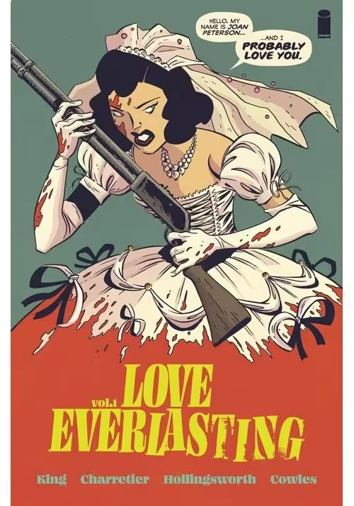 LOVE EVERLASTING TP VOL 01