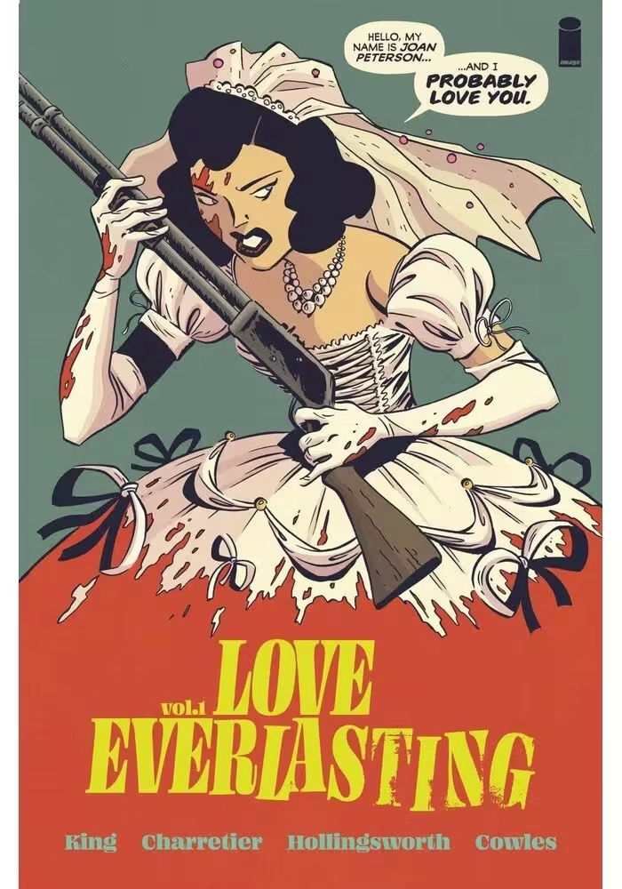 LOVE EVERLASTING TP VOL 01